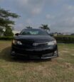 2012 Camry SE: Sunroof & Reverse Camry—Just Imported!