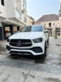 Luxury 2020 Mercedes GLE350: Immaculate & Ready
