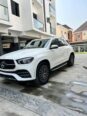 Luxury 2020 Mercedes GLE350: Immaculate & Ready