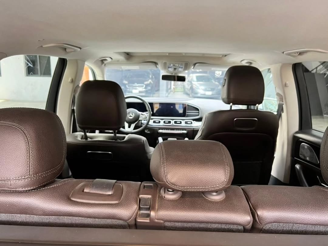 Luxury 2020 Mercedes GLE350: Immaculate & Ready