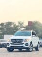 Luxury SUV: 2017 Mercedes GLE350 for ₦45M