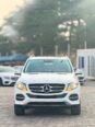 Luxury SUV: 2017 Mercedes GLE350 for ₦45M