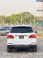 Luxury SUV: 2017 Mercedes GLE350 for ₦45M