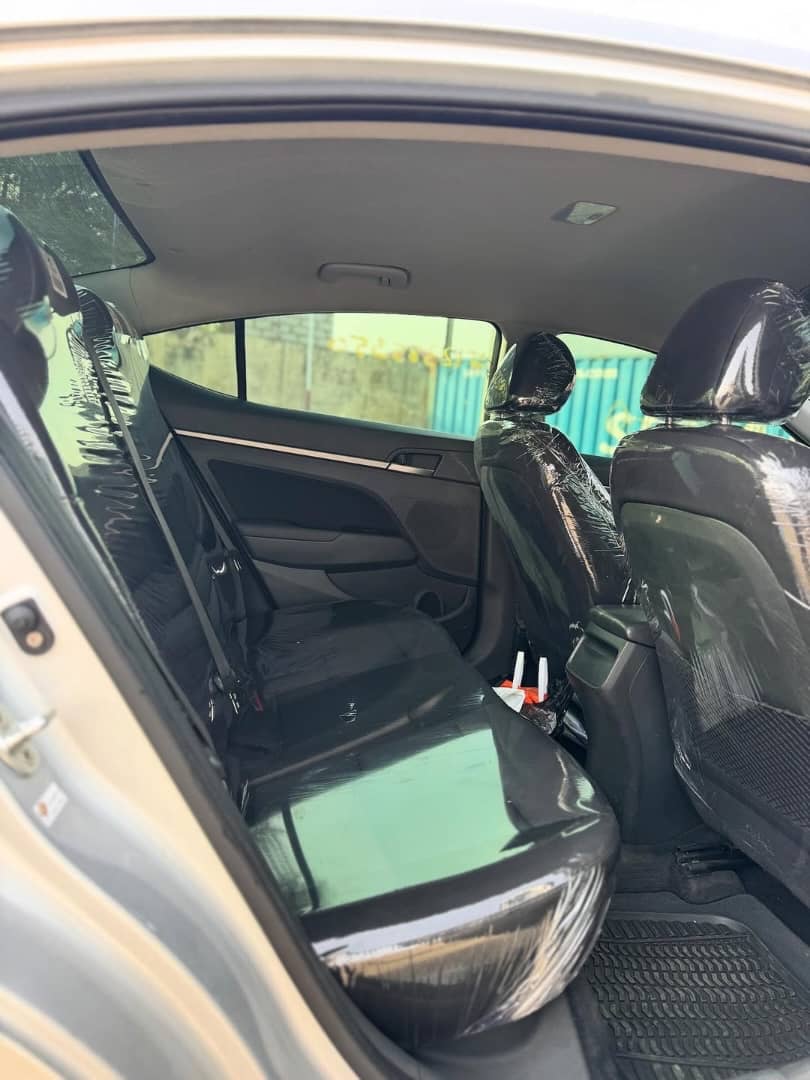 2017 Hyundai Elantra: Luxury & Value for ₦17.5M