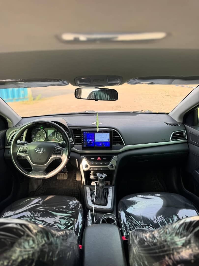 2017 Hyundai Elantra: Luxury & Value for ₦17.5M