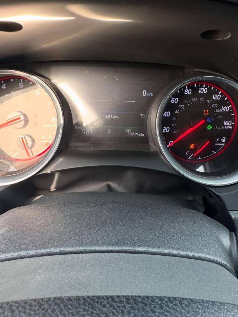 2019 Toyota Camry XSE: Luxury Meets Duty-Free Value