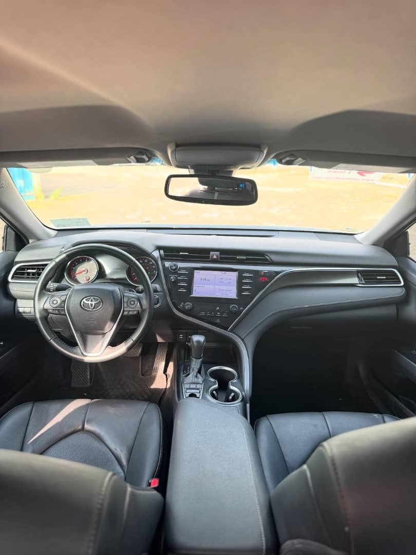 2019 Toyota Camry XSE: Luxury Meets Duty-Free Value