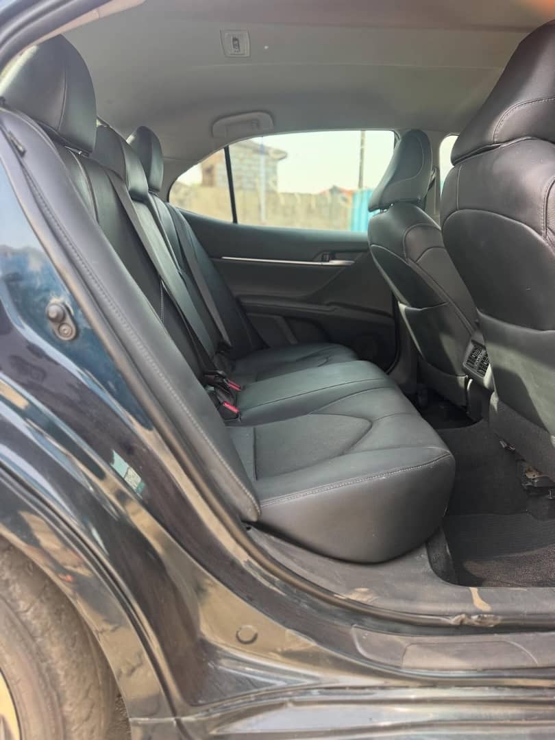 2019 Toyota Camry XSE: Luxury Meets Duty-Free Value