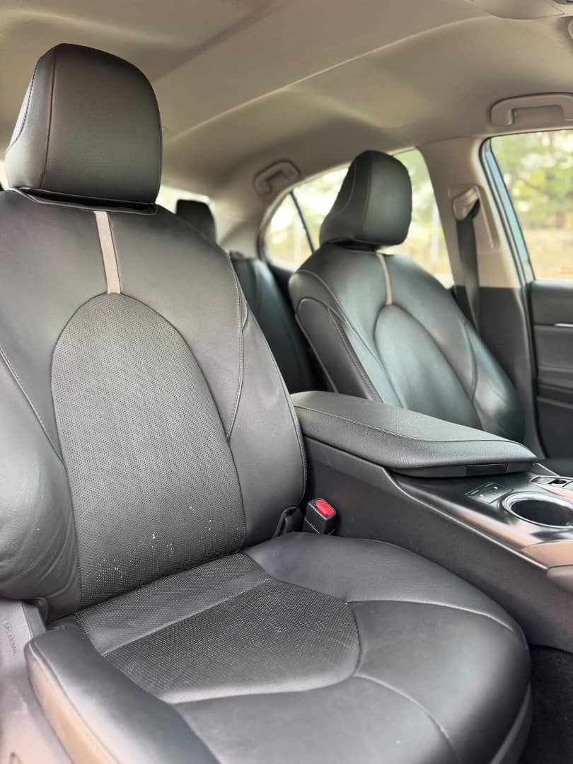 2019 Toyota Camry XSE: Luxury Meets Duty-Free Value