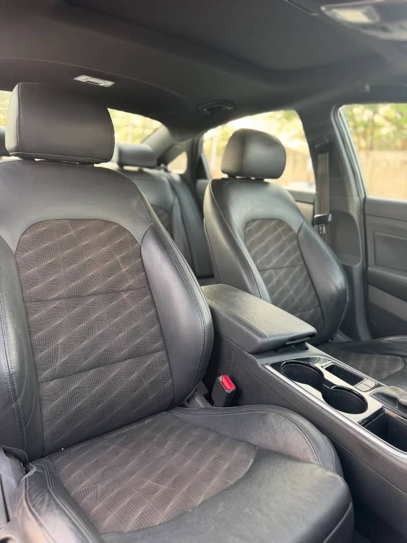 Luxury Hyundai Sonata 2018 – Duty Paid, ₦19M