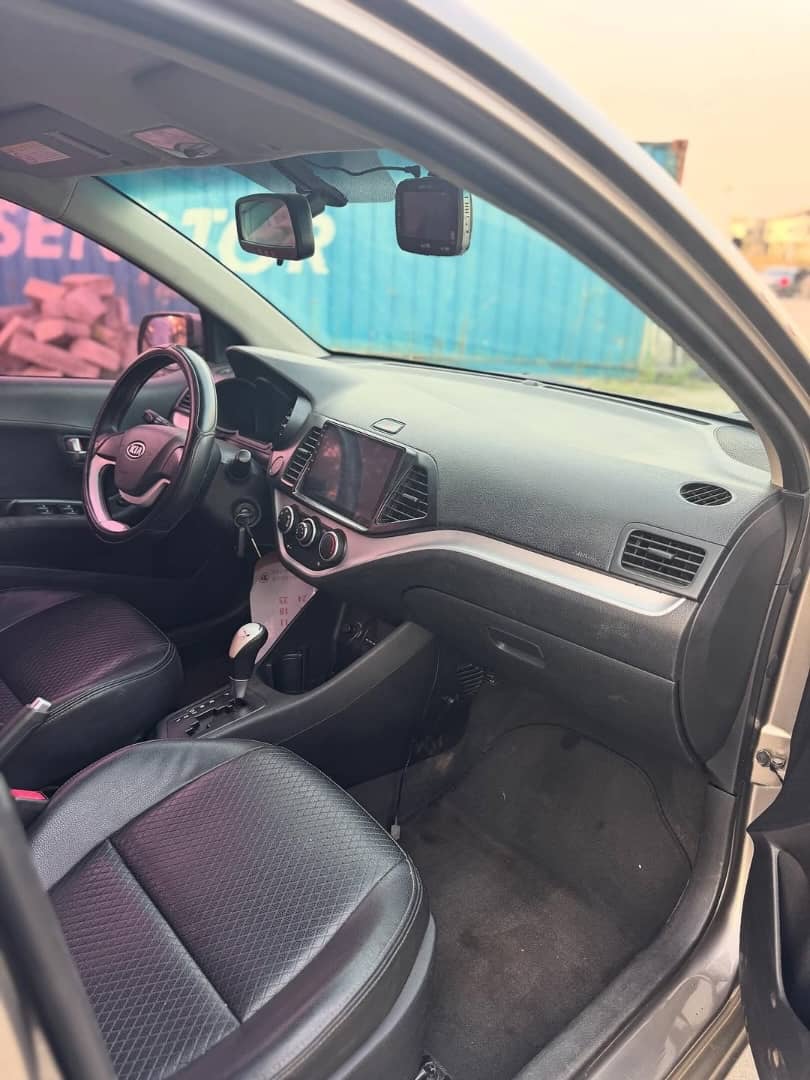 Kia Morning: ₦9M Drive-Away Deal!