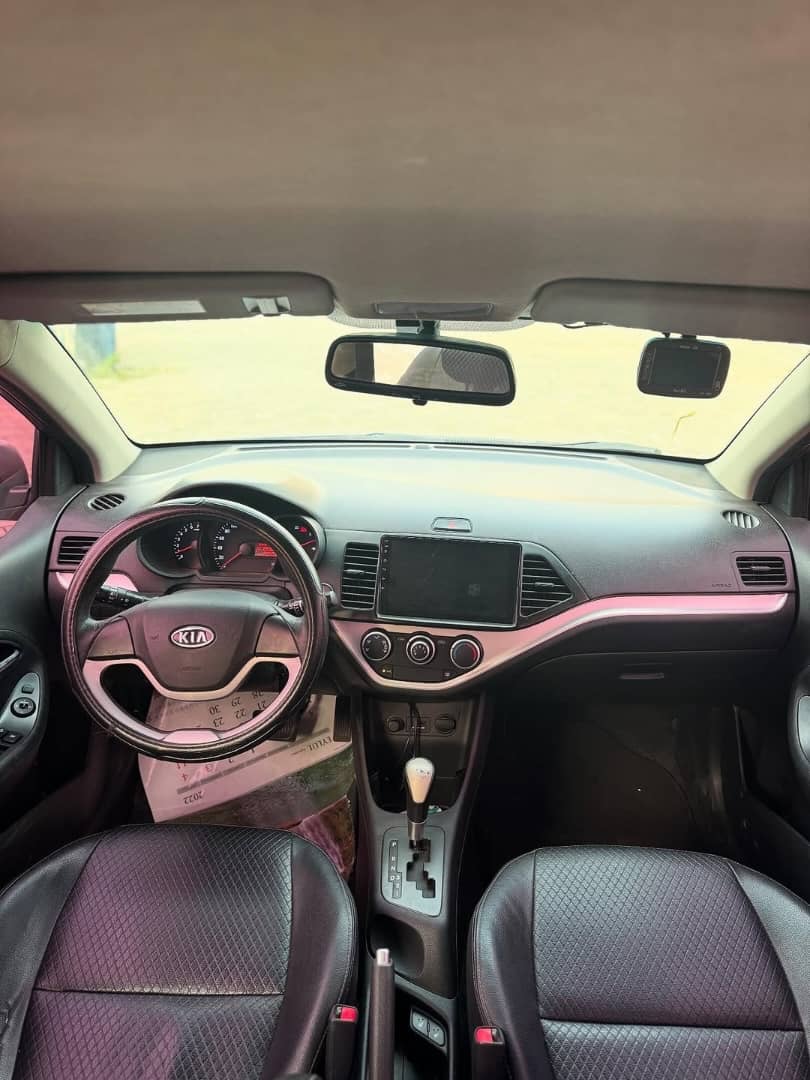 Kia Morning: ₦9M Drive-Away Deal!