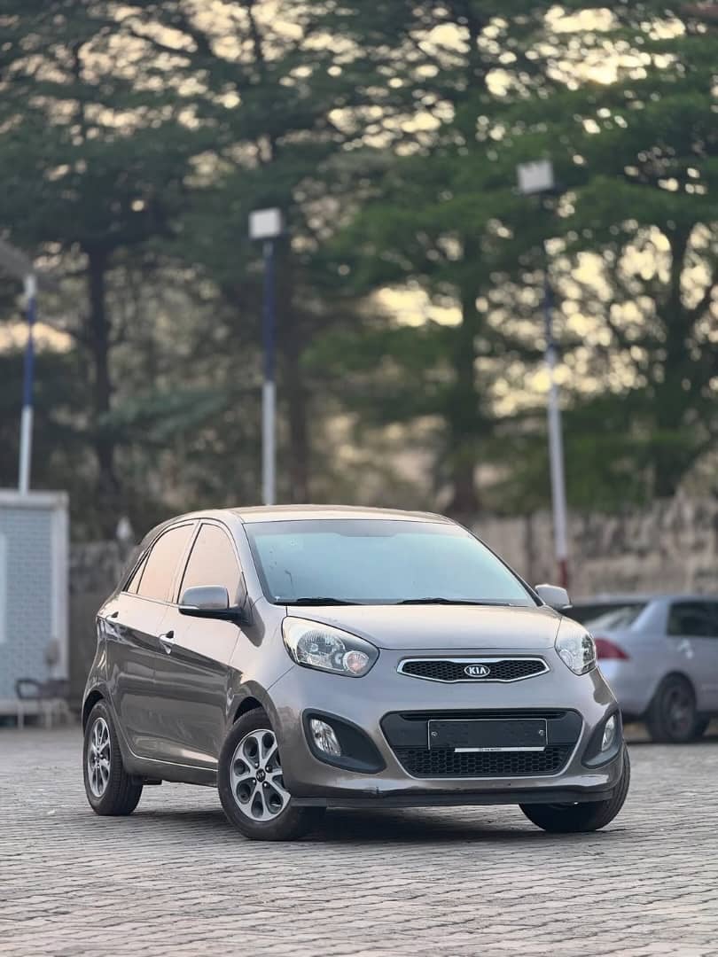 Kia Morning: ₦9M Drive-Away Deal!