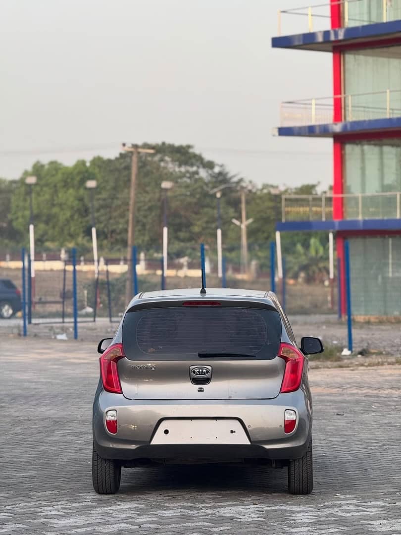 Kia Morning: ₦9M Drive-Away Deal!
