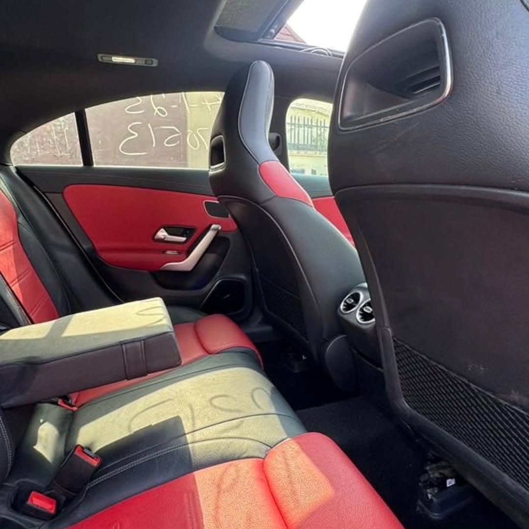 2020 Mercedes CLA250: Luxury Tech & Panoramic Roof