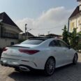2020 Mercedes CLA250: Luxury Tech & Panoramic Roof
