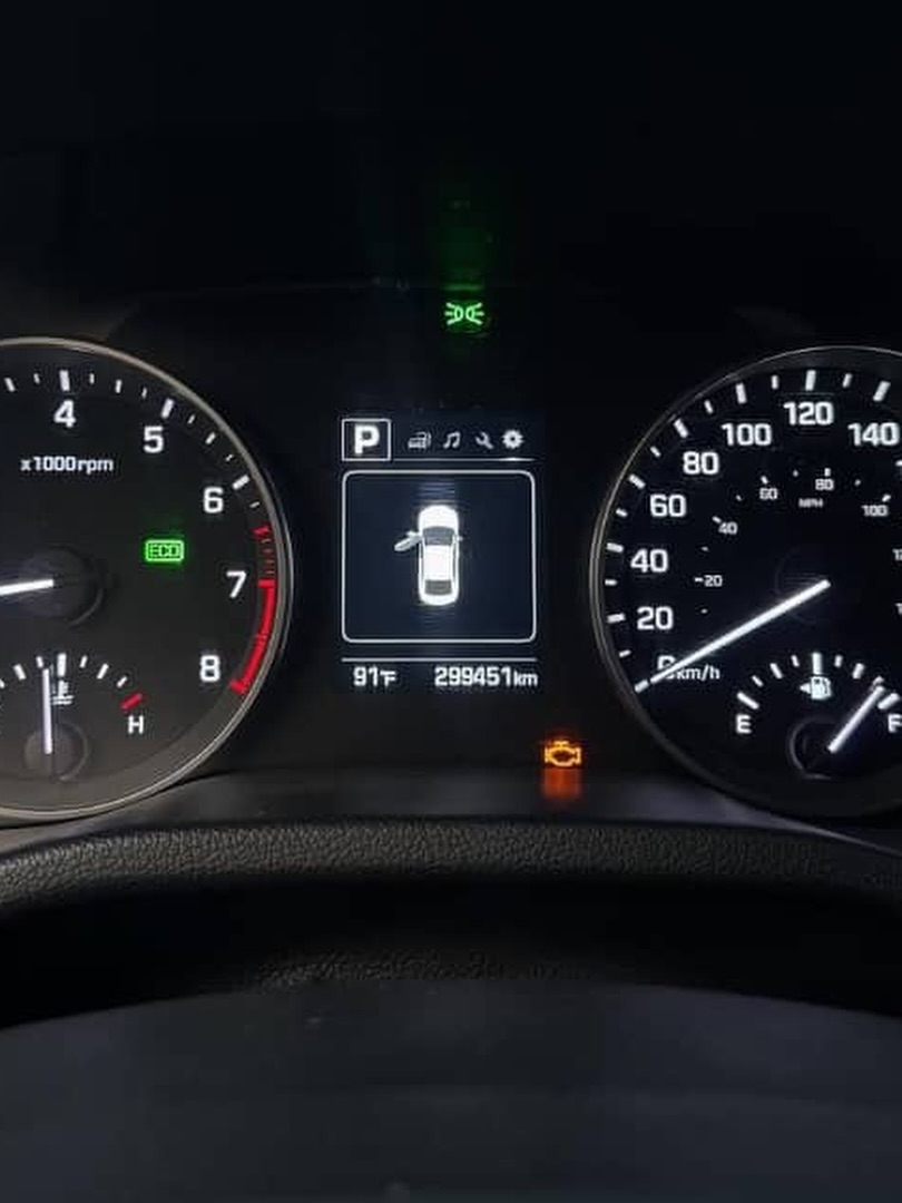 2018 Hyundai Elantra: Premium Ride, ₦14M