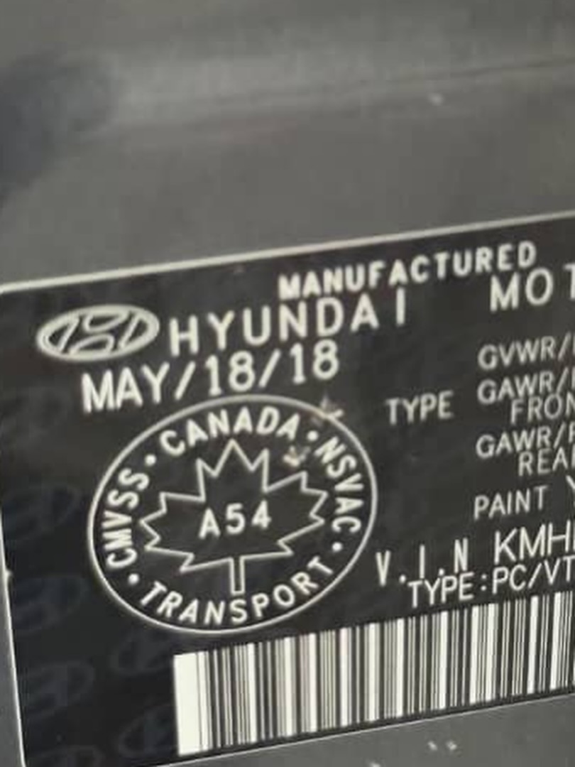 2018 Hyundai Elantra: Premium Ride, ₦14M