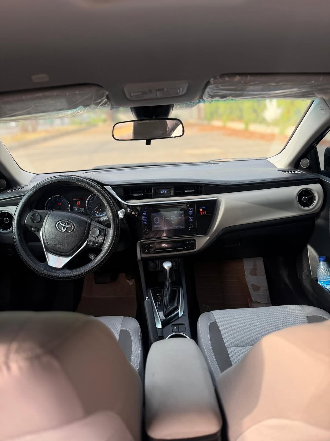 2019 Toyota Corolla Sport: Original Papers, Just ₦13.8M