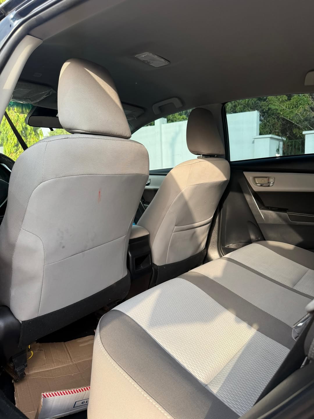 2019 Toyota Corolla Sport: Original Papers, Just ₦13.8M