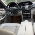 2014 Mercedes E350: Duty Paid, Fully Loaded, Accident-Free