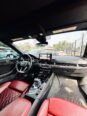 Turbocharged V6 Audi S5 Convertible: Pure Luxury