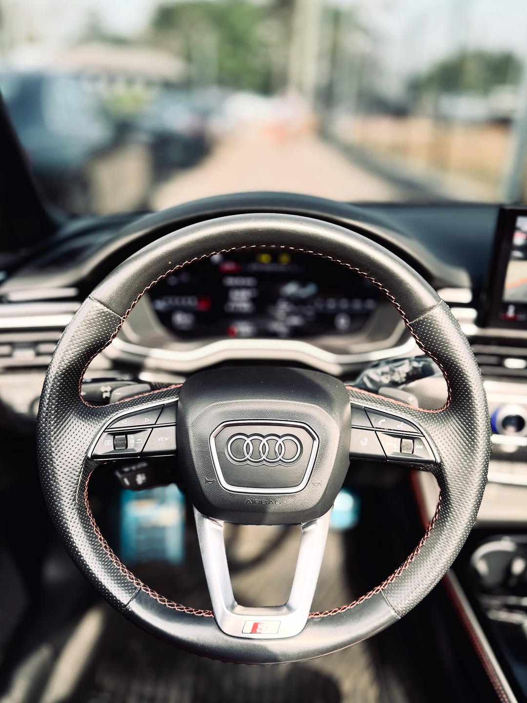 Turbocharged V6 Audi S5 Convertible: Pure Luxury