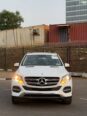 Commanding Luxury: 2016 Mercedes-Benz GLE 350
