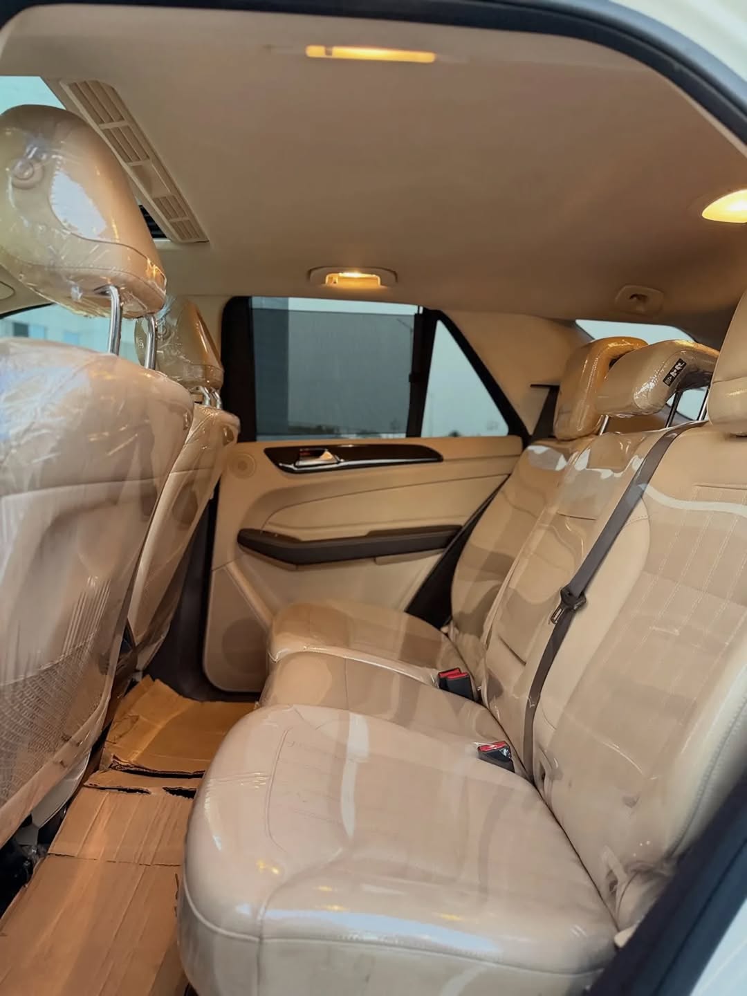 Commanding Luxury: 2016 Mercedes-Benz GLE 350