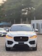 Jaguar F-PACE: Luxury SUV, ₦46M Duty-Paid