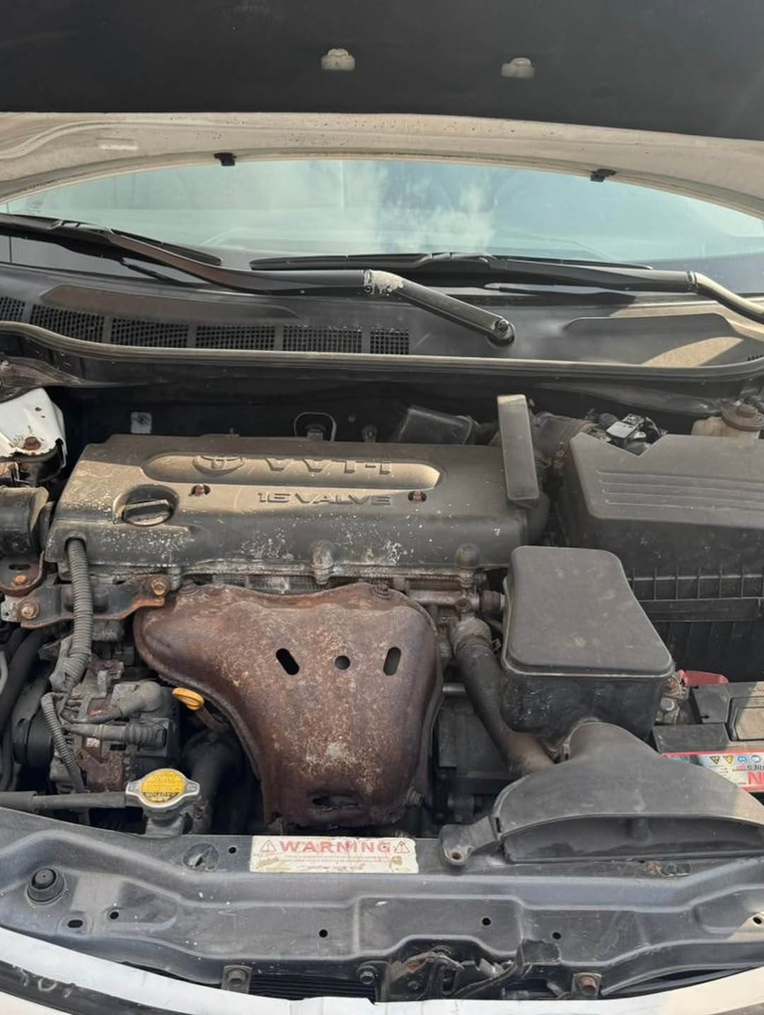 2009 Toyota Camry: Fuel-Efficient & Ready to Drive