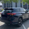 2023 Highlander XSE: Sporty Luxury Meets Family Power