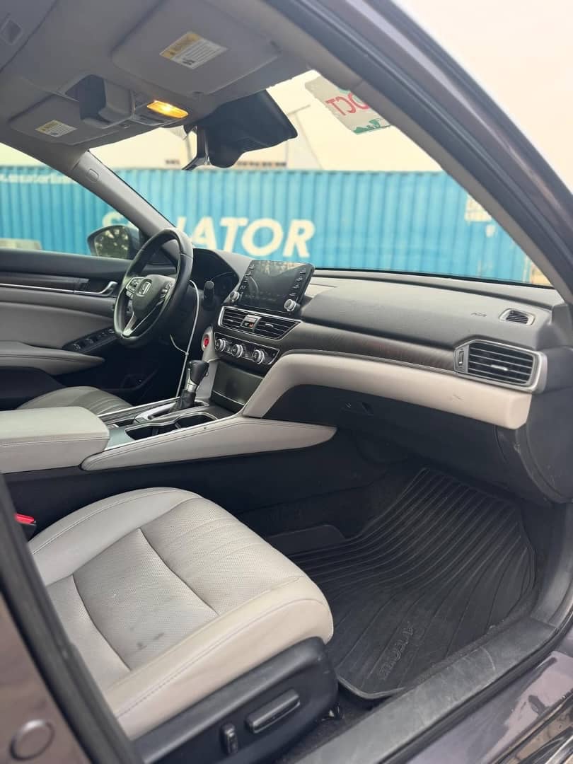 Unbeatable Deal: 2019 Honda Accord, ₦28M