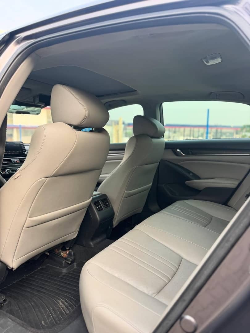 Unbeatable Deal: 2019 Honda Accord, ₦28M