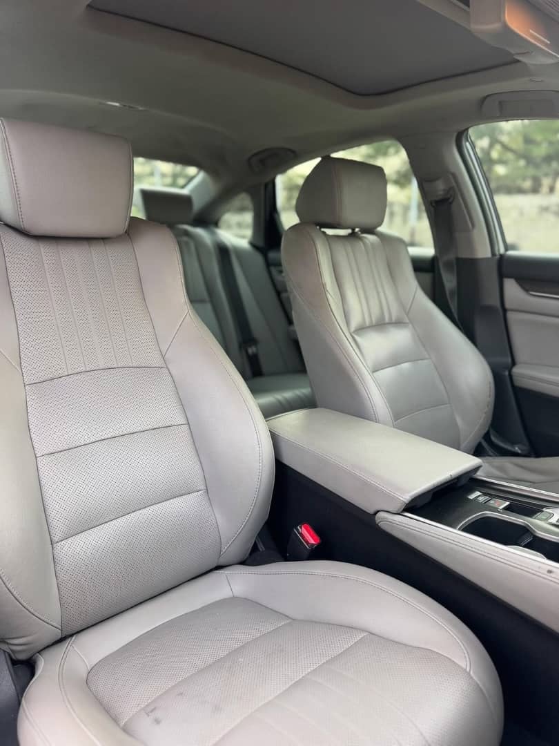 Unbeatable Deal: 2019 Honda Accord, ₦28M