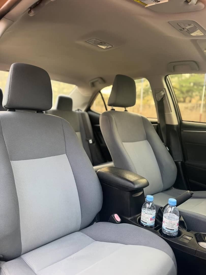 2014 Toyota Corolla LE: Unbeatable Value at ₦16M