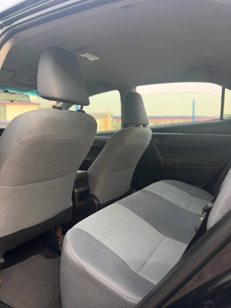 2014 Toyota Corolla LE: Unbeatable Value at ₦16M