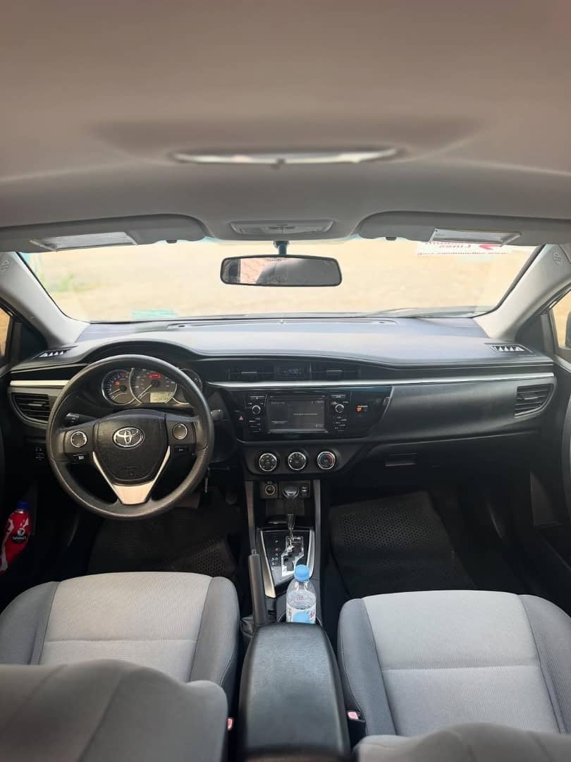 2014 Toyota Corolla LE: Unbeatable Value at ₦16M