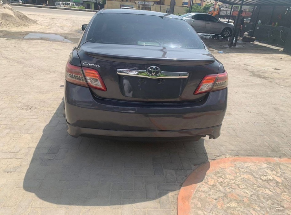 Flawless ’08 Camry Sport: Drive Away Today!