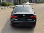 Luxury Lexus IS250 F-Sport: Drive Now, Pay Later
