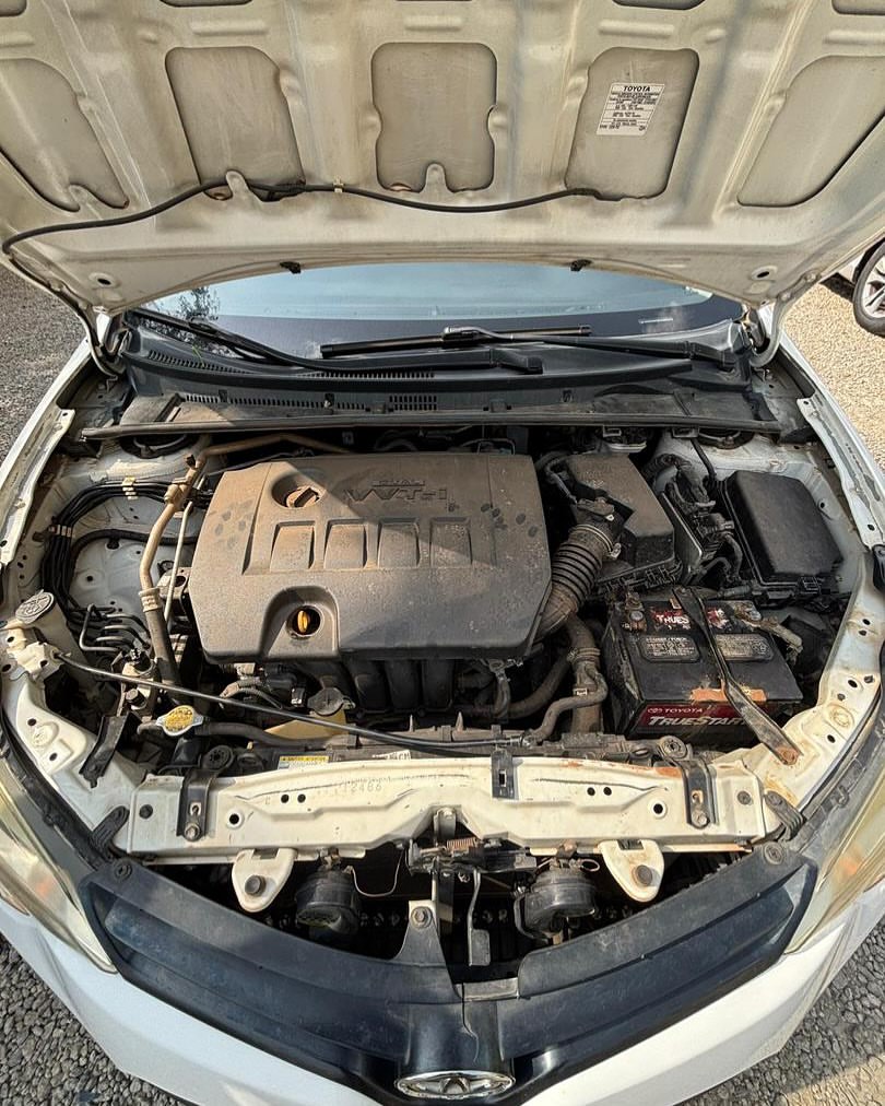 2014 Toyota Corolla: Spotless & Loaded for Just 11.8M