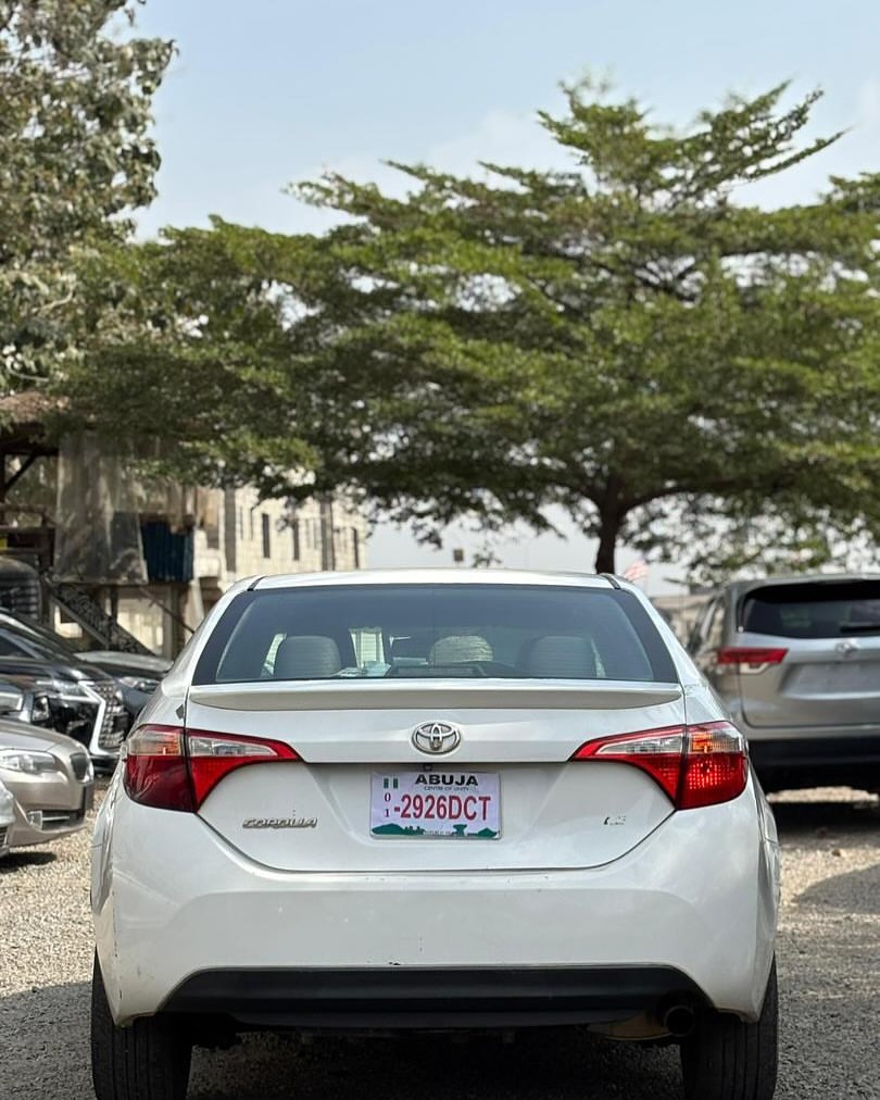 2014 Toyota Corolla: Spotless & Loaded for Just 11.8M