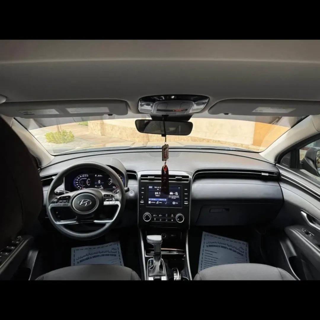 2023 Hyundai Tucson: Premium SUV, Unbeatable Price