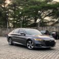 2019 Honda Accord: Duty-Paid & Immaculate