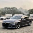 2019 Honda Accord: Duty-Paid & Immaculate
