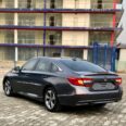 2019 Honda Accord: Duty-Paid & Immaculate