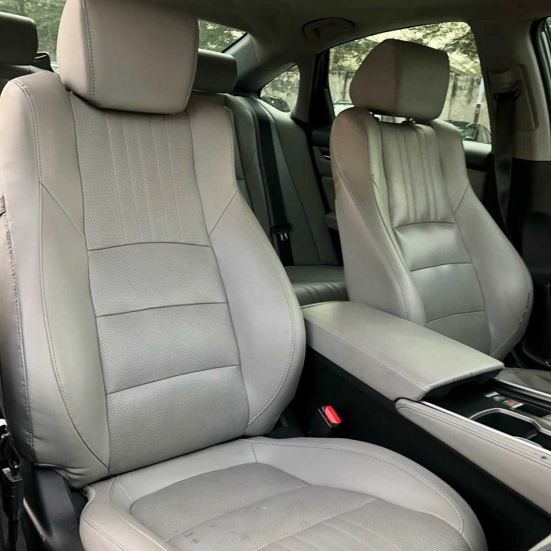 2019 Honda Accord: Duty-Paid & Immaculate