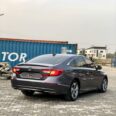 2019 Honda Accord: Duty-Paid & Immaculate