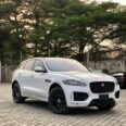 Own a Jaguar F-PACE: Luxury, Power & Duty Paid