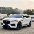 Own a Jaguar F-PACE: Luxury, Power & Duty Paid